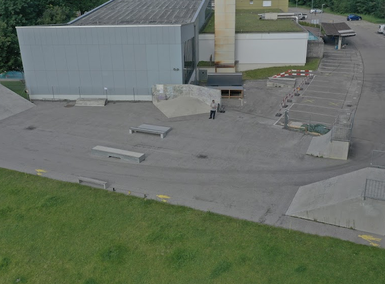 Langnau skatepark